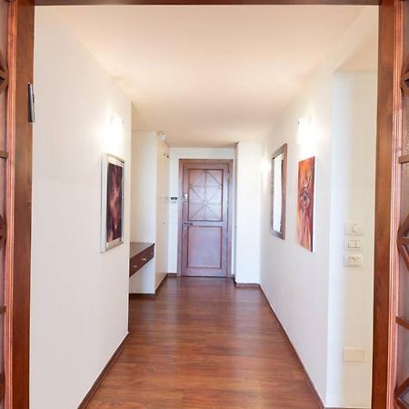 Art Apartment In Mamila - Art & View Jeruzsálem Kültér fotó