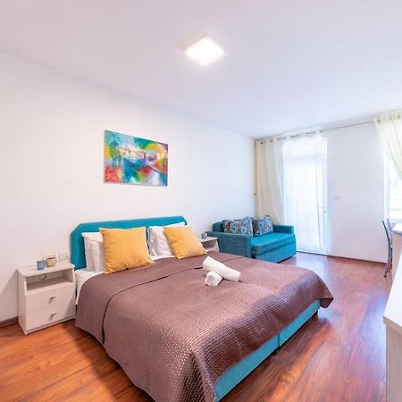 Art Apartment In Mamila - Art & View Jeruzsálem Kültér fotó