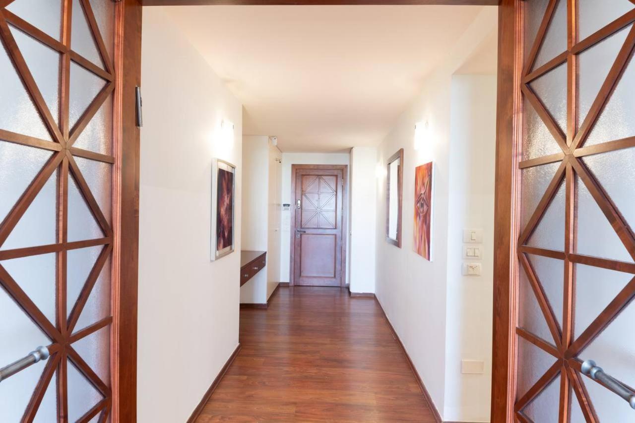 Art Apartment In Mamila - Art & View Jeruzsálem Kültér fotó